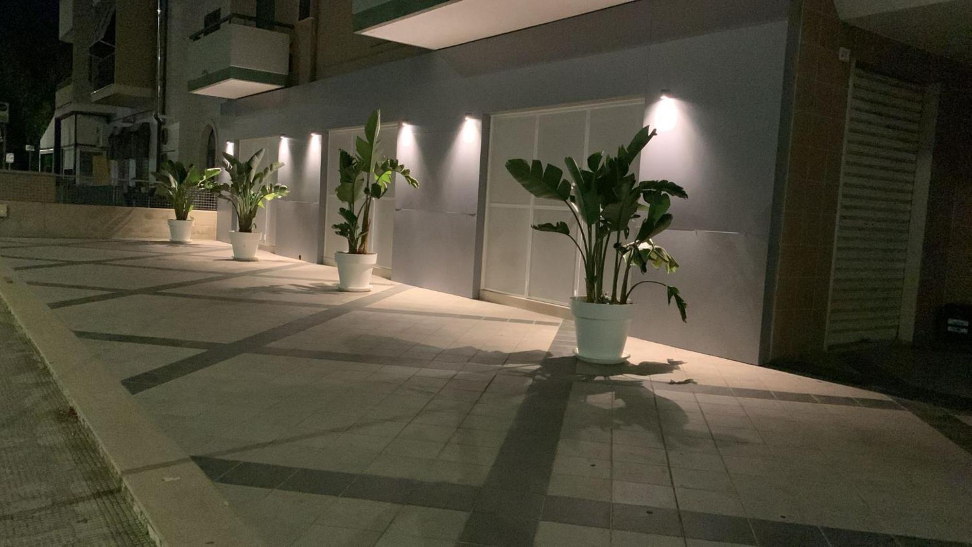 Ferienwohnung Ca VI Loft Monopoli Exterior foto