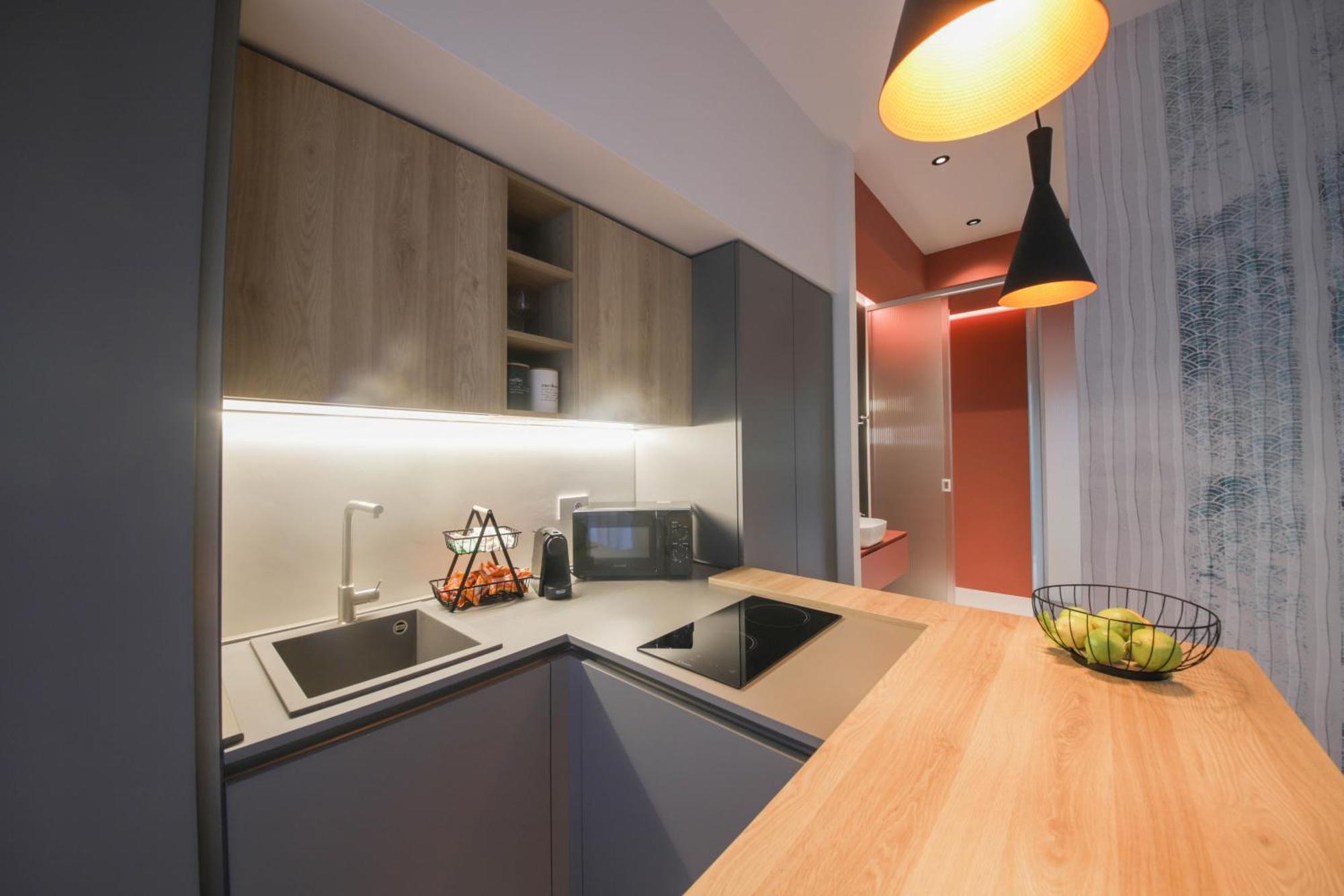Ferienwohnung Ca VI Loft Monopoli Exterior foto