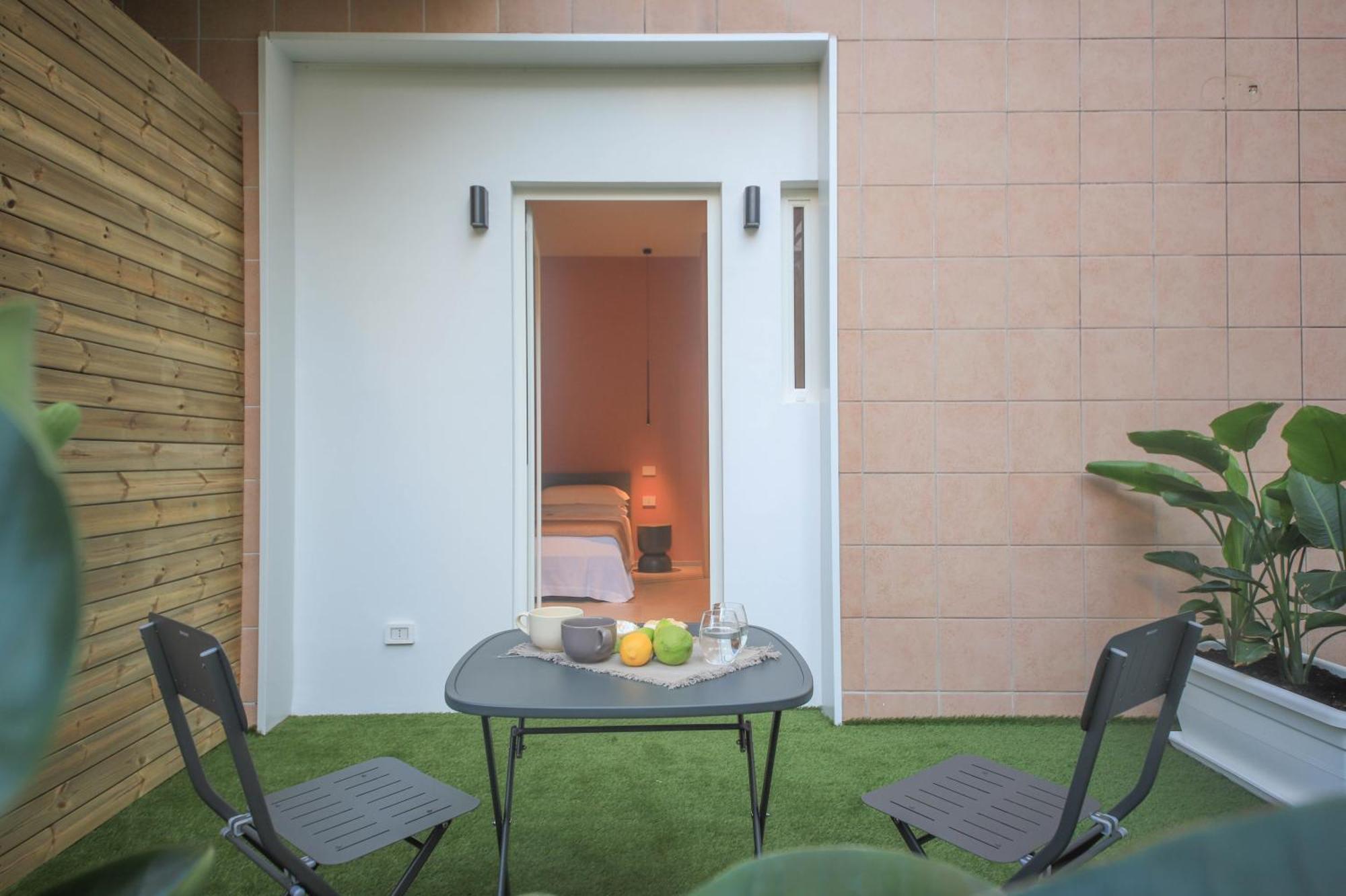 Ferienwohnung Ca VI Loft Monopoli Exterior foto