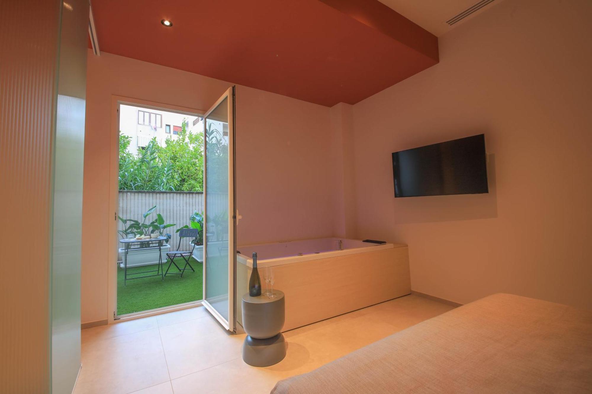 Ferienwohnung Ca VI Loft Monopoli Exterior foto