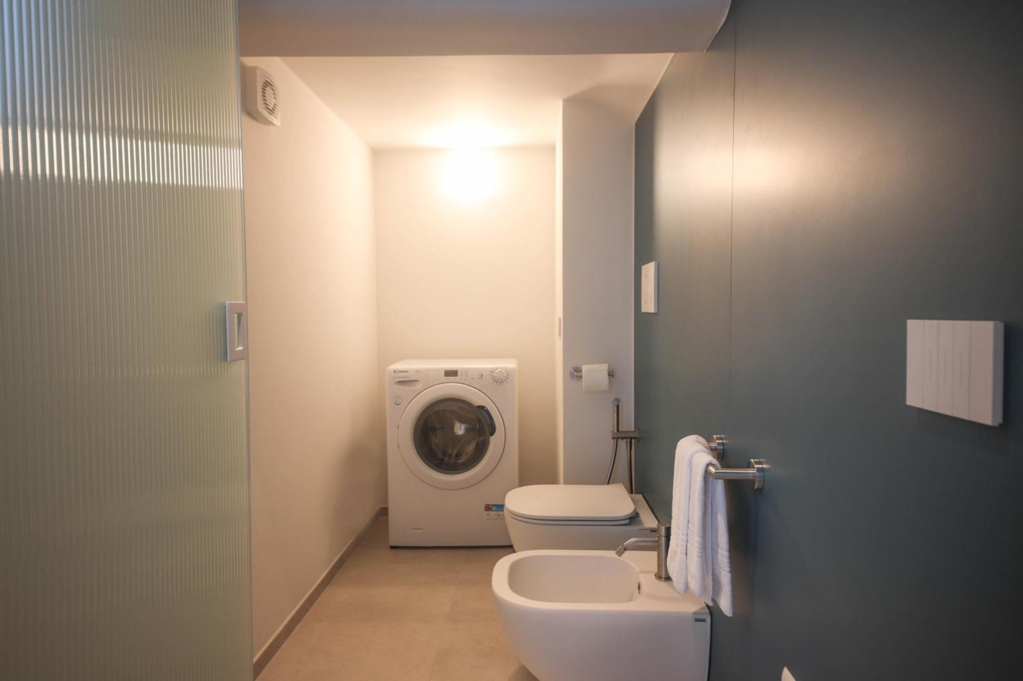 Ferienwohnung Ca VI Loft Monopoli Exterior foto