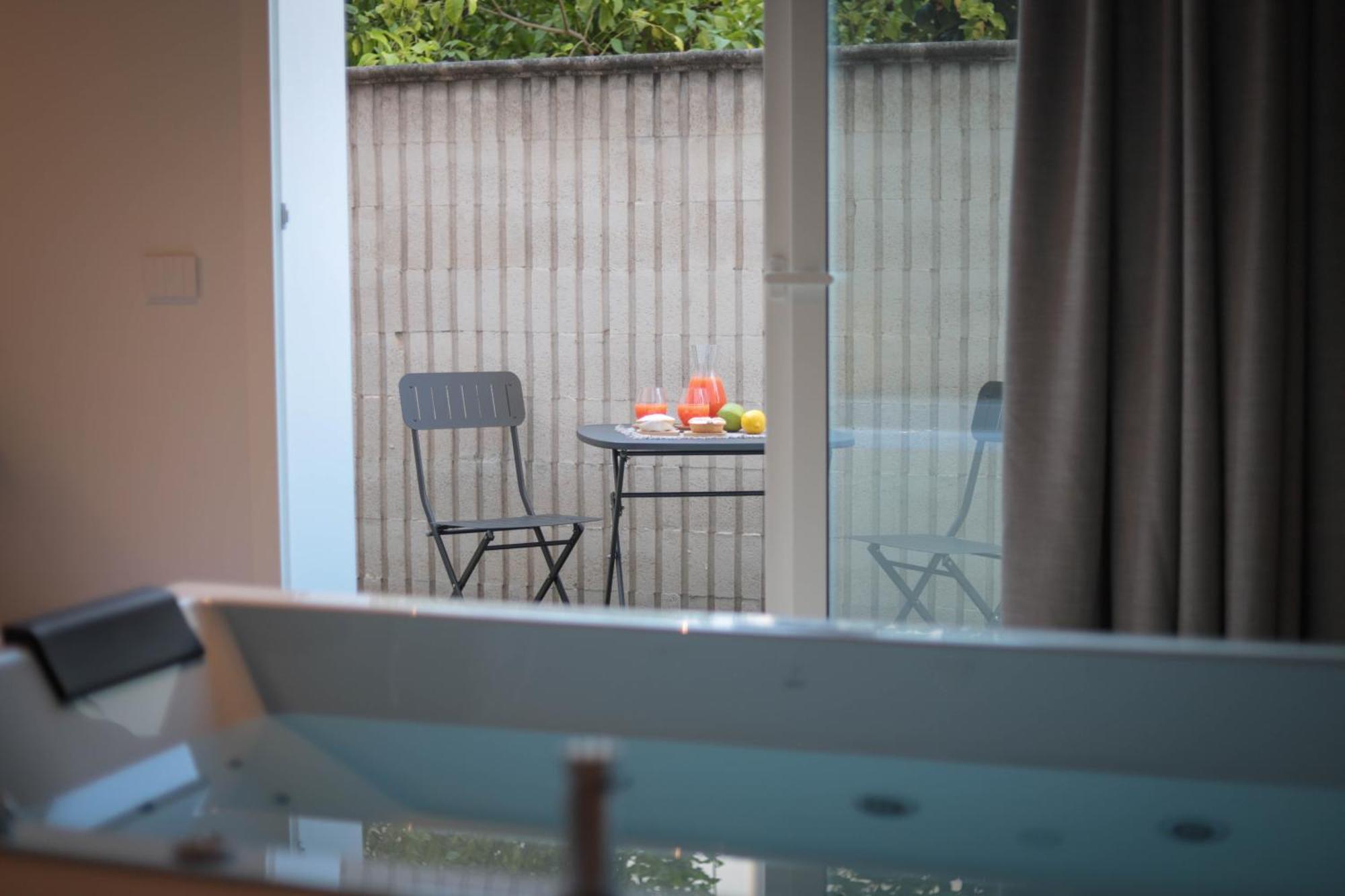 Ferienwohnung Ca VI Loft Monopoli Exterior foto