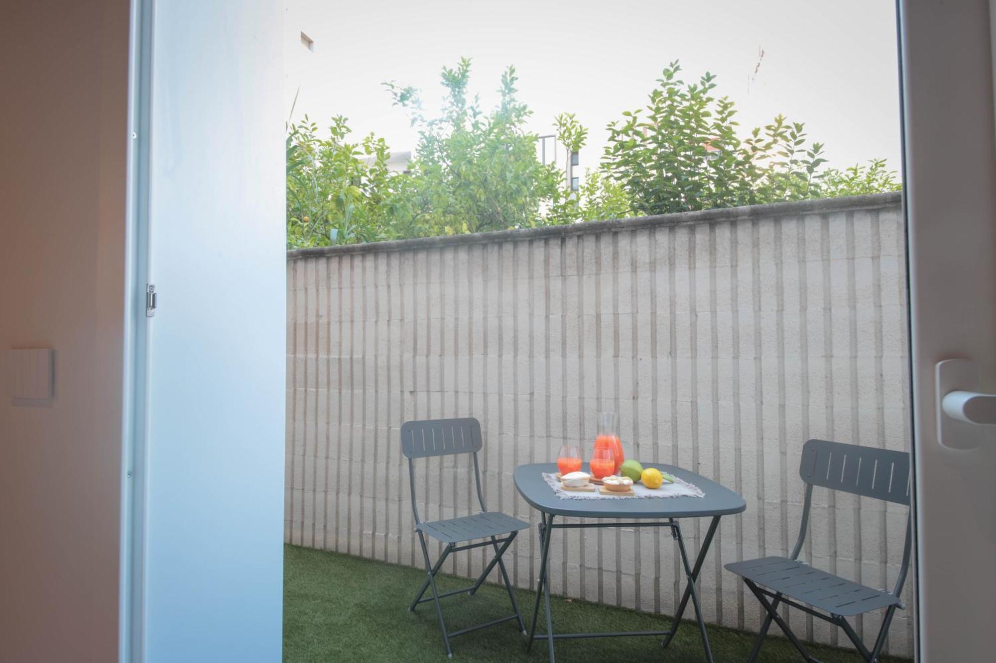 Ferienwohnung Ca VI Loft Monopoli Exterior foto