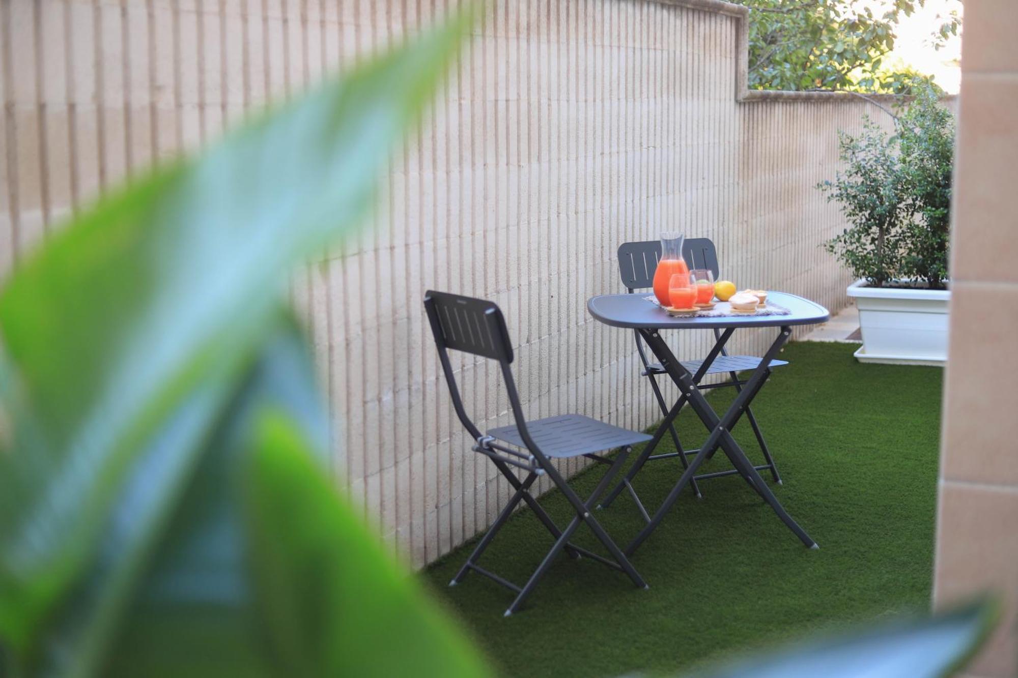 Ferienwohnung Ca VI Loft Monopoli Exterior foto