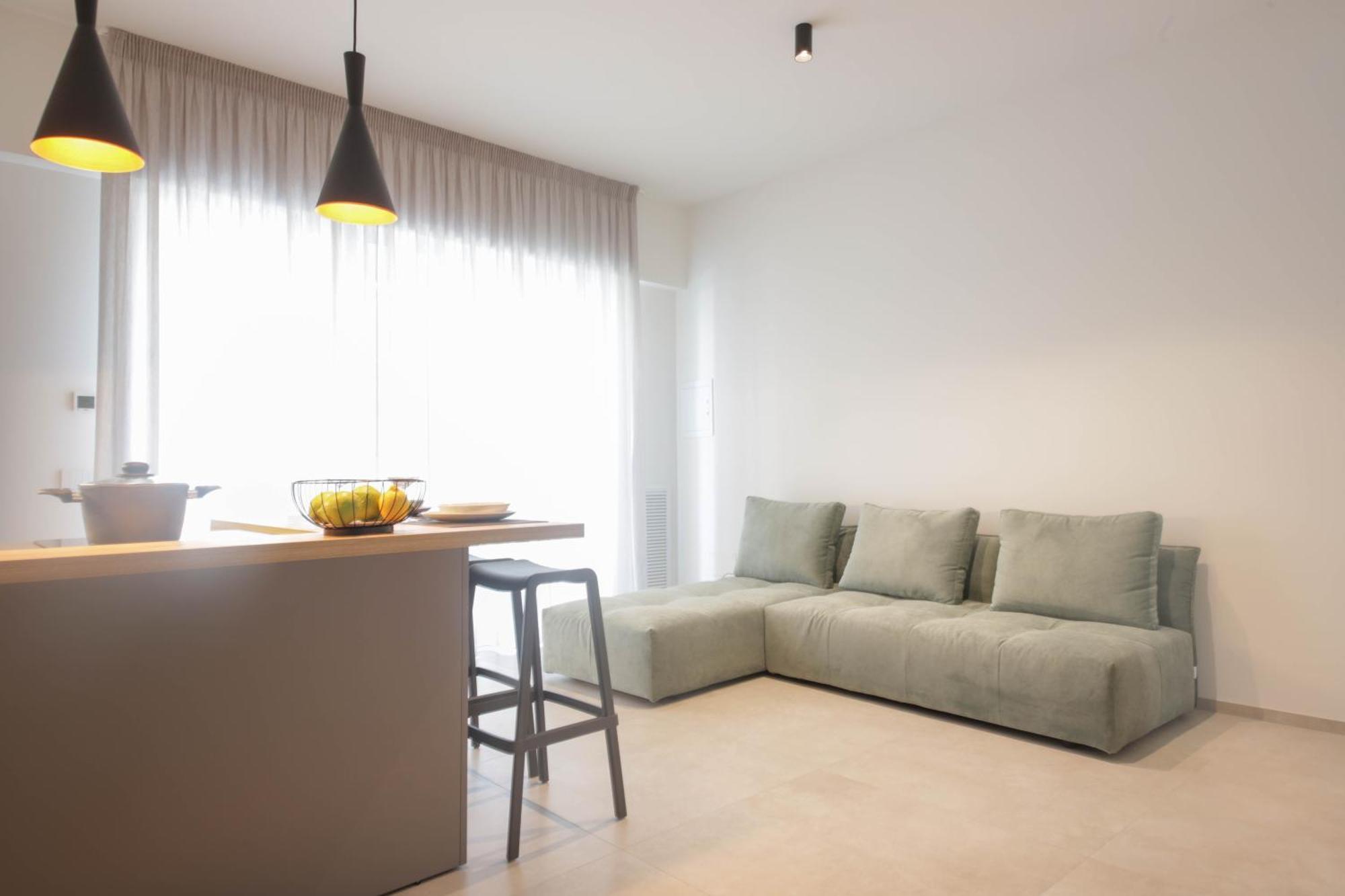 Ferienwohnung Ca VI Loft Monopoli Exterior foto