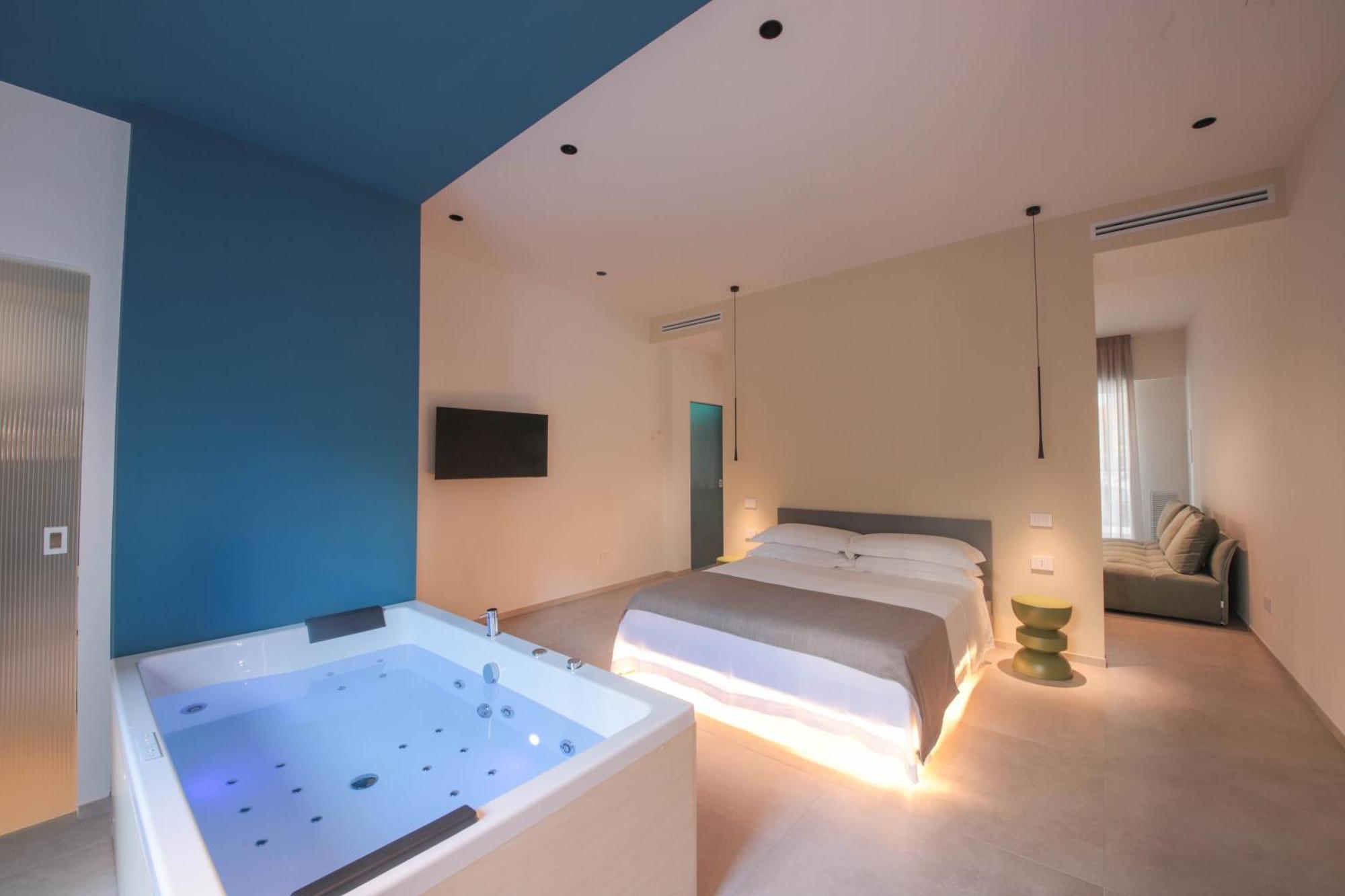Ferienwohnung Ca VI Loft Monopoli Exterior foto